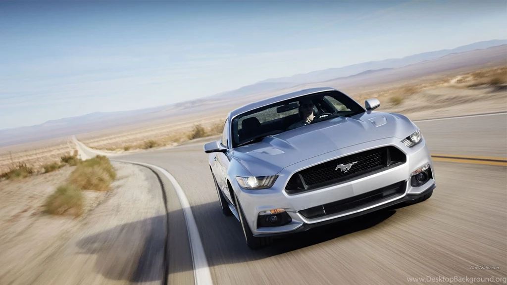 2015 Ford Mustang GT Wallpapers HD Download