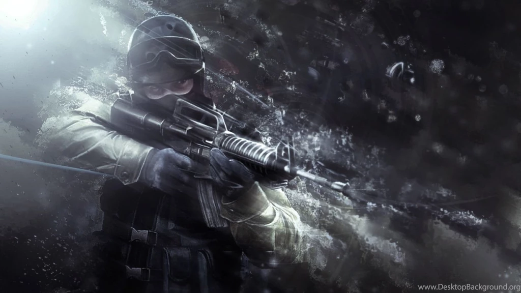 Counter Strike Wallpapers For Desktop