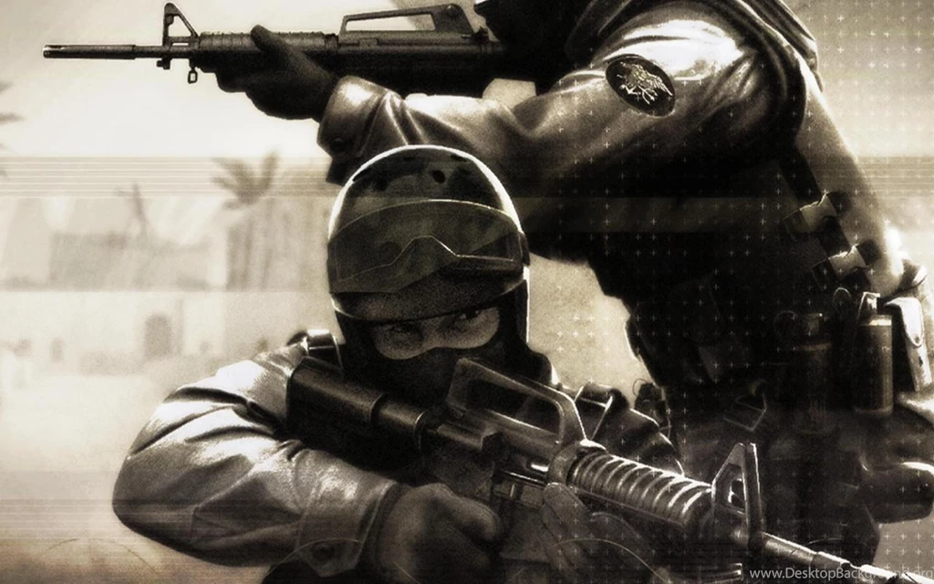 Counter Strike Wallpapers