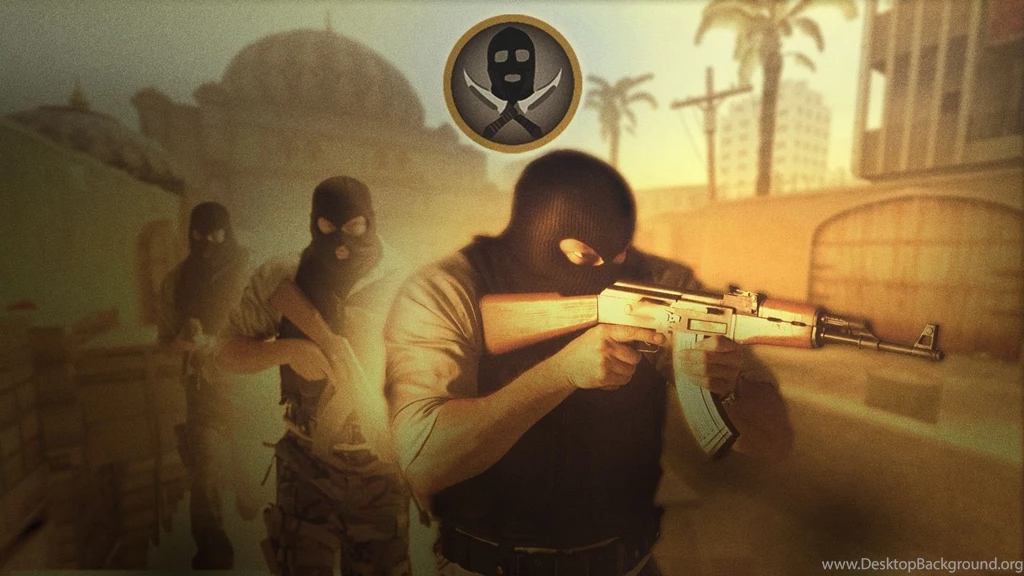 Counter Strike Desktop Wallpapers Shooter PS Game In High Definition