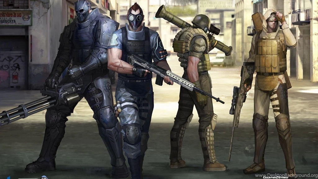 Counter Strike Online 04 1920x1080 Wallpapers, 1920x1080 ...