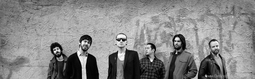 Download Wallpapers 3840x1200 Linkin Park, Band, Members, Look ...