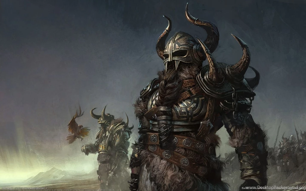 Gallery For Viking Wallpapers