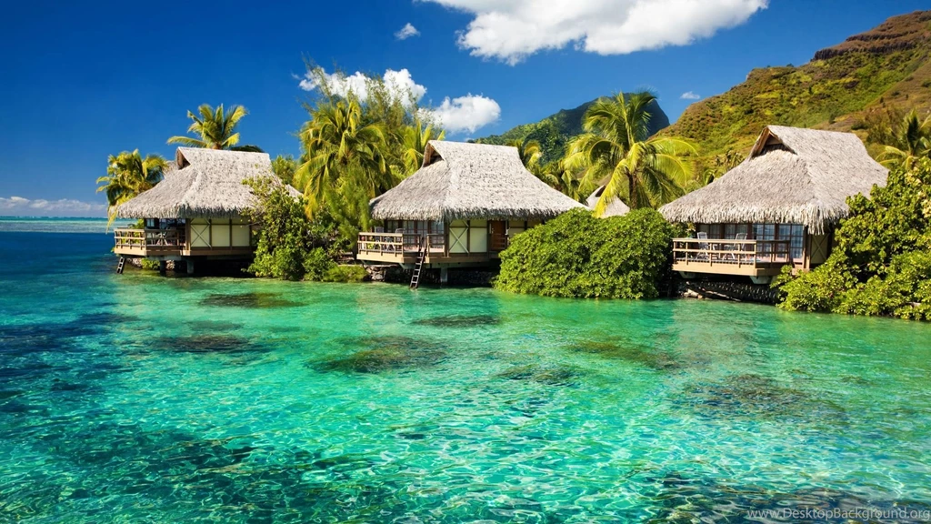 Beach Florida House Houses Wallpapers 1920x1080