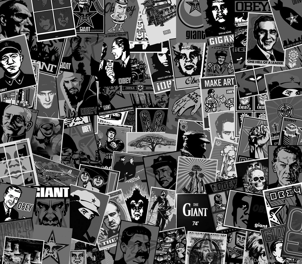 The Giant: The Definitive Obey Giant Site • View Topic Obey ...