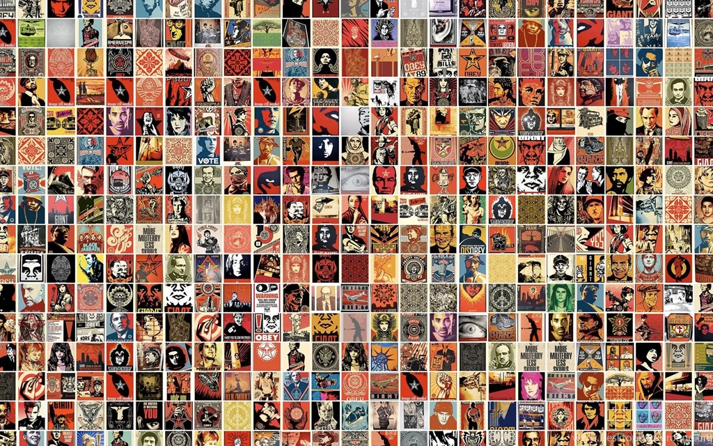Collage Desktop Wallpapers