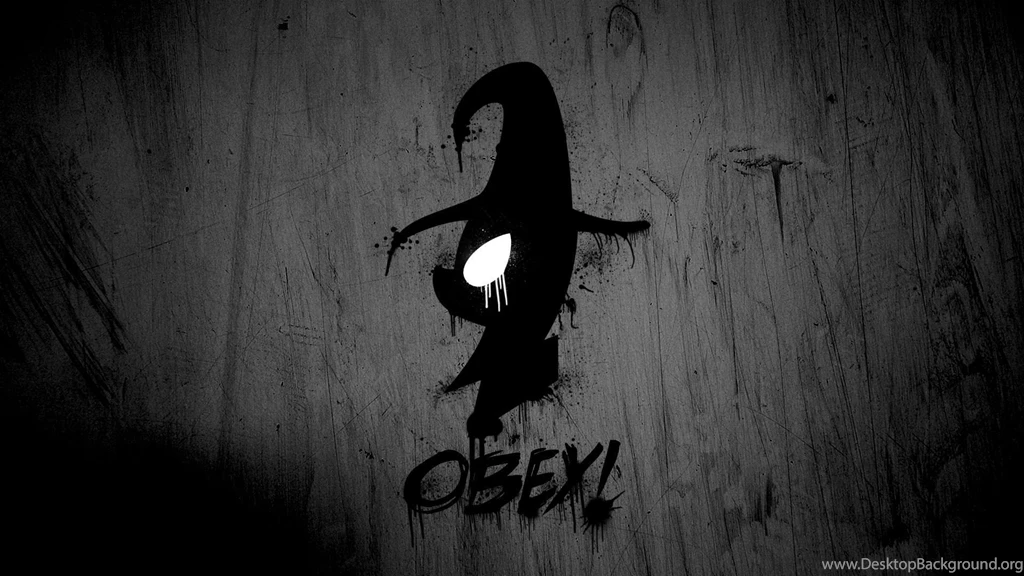 16762) Obey Desktop HD Wallpapers Attachment WalOps.com