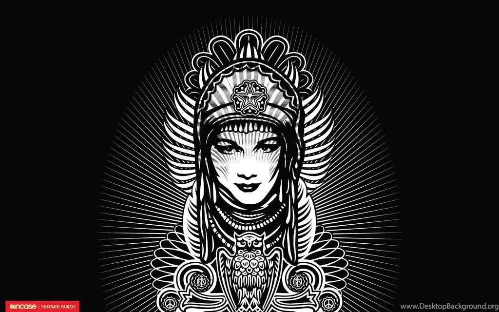 Goddess White