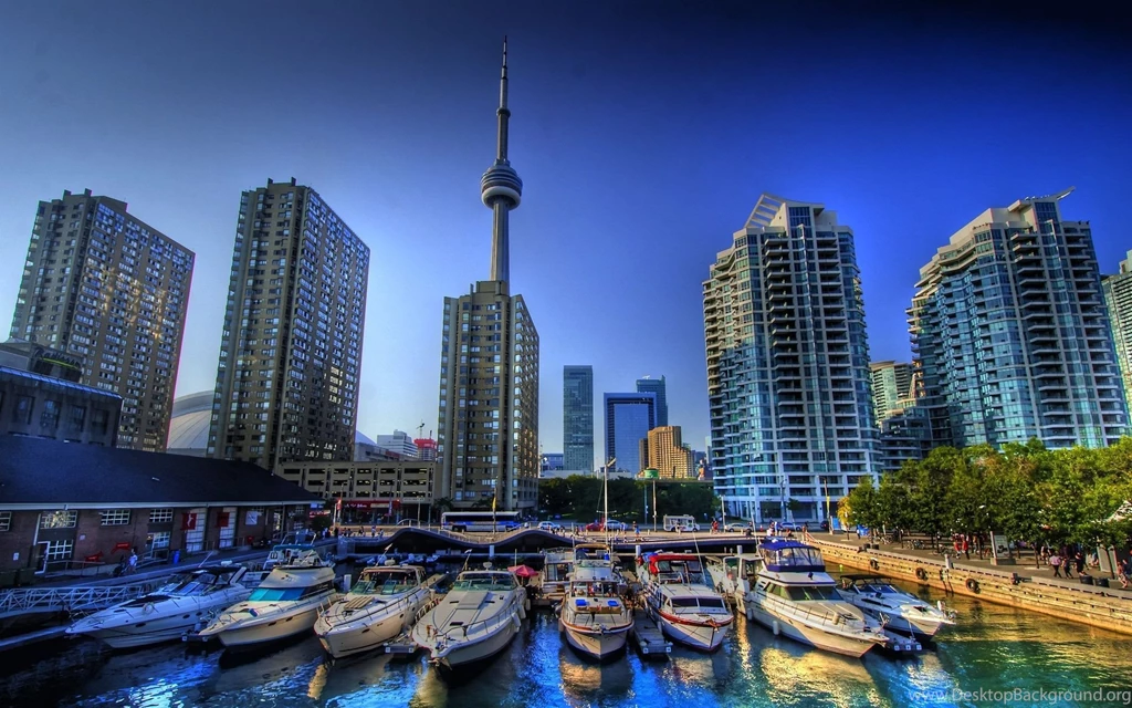 Canada City Wallpapers