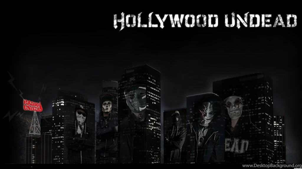 Hollywood Undead Wallpapers » WallDevil Best Free HD Desktop And ...