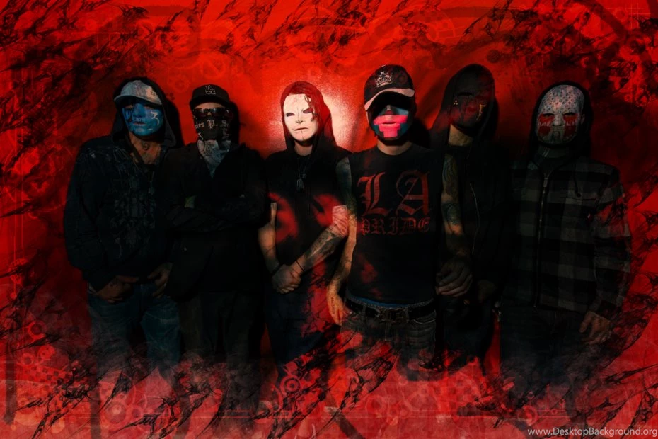 Xoaqwepo: Hollywood Undead Wallpapers