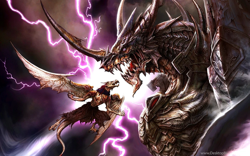 1597 Dragon HD Wallpapers