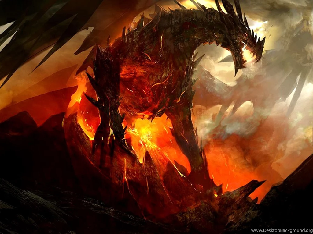Wallpapers Dragons