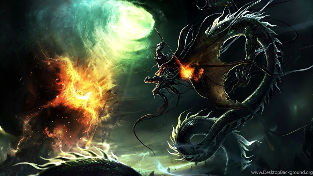 Gallery For Dragon War Wallpapers