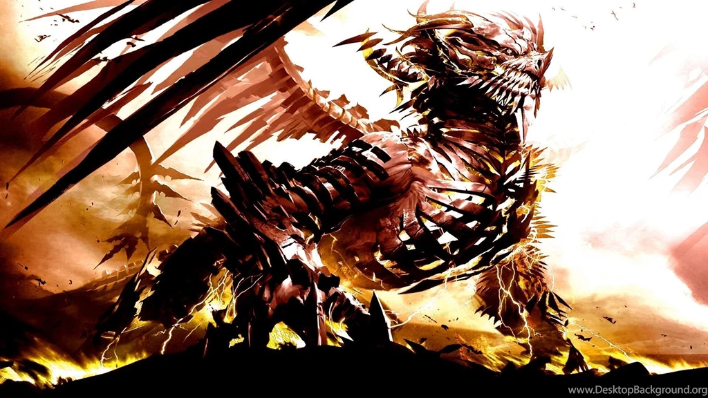 Guild Wars 2 Dragon Wallpapers 190430