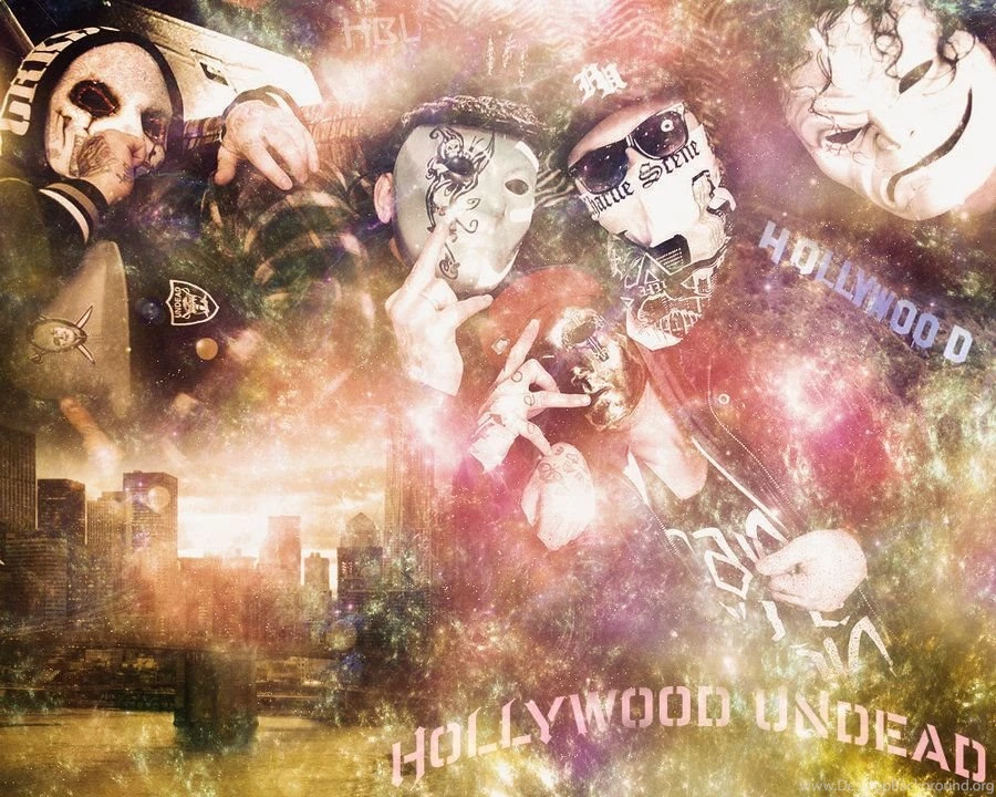 Hollywood Undead ME By DesertDarky On DeviantArt