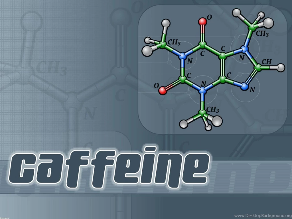 Chemical Formula For Caffeine Wallpapers And Images Wallpapers ...