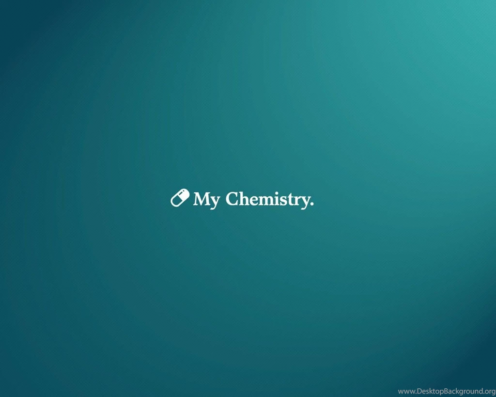 Typography Chemistry