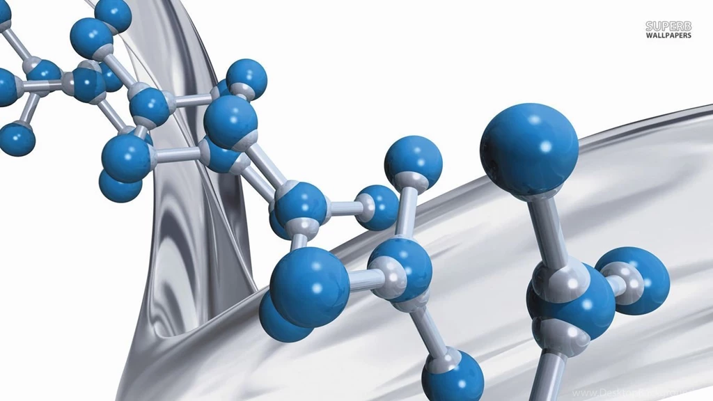 Molecules Wallpapers 3D Wallpapers