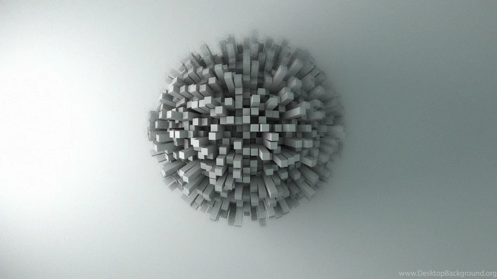 3d White Backgrounds 3d Wallpapers Abstract Wallpapers Cool White ...