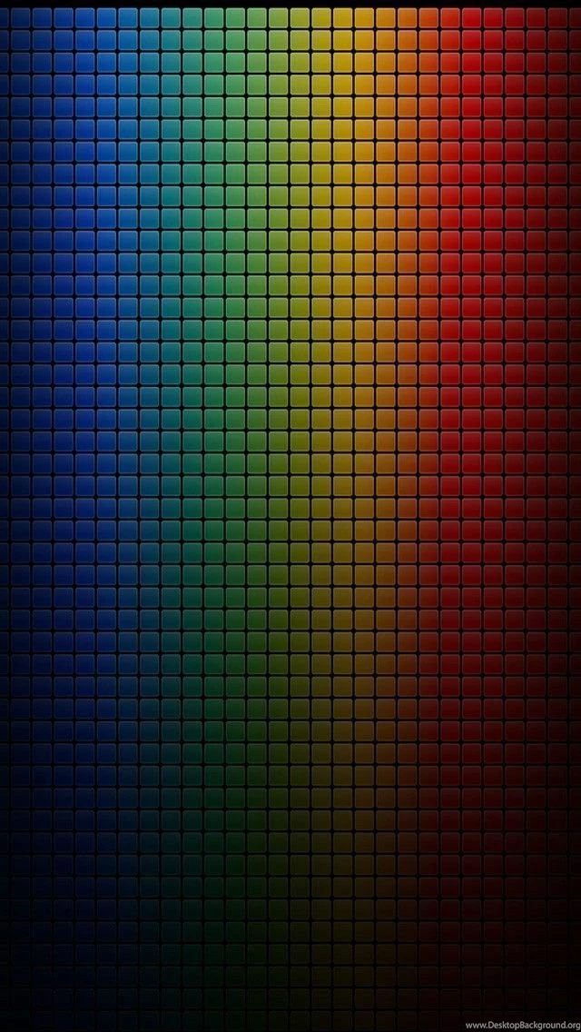 Colorful iPhone 5s Wallpapers