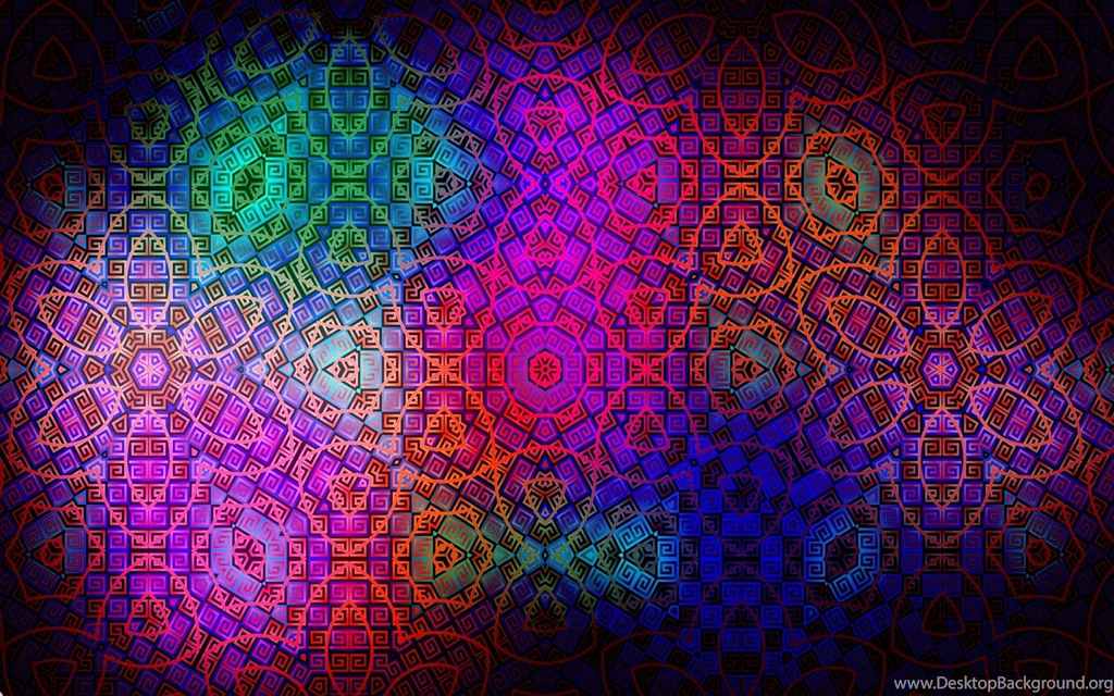 Download Wallpapers 2560x1600 Pattern, Color, Colorful, Dark ...