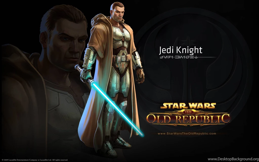 SWTOR: Jedi Knight Online Games Wallpapers