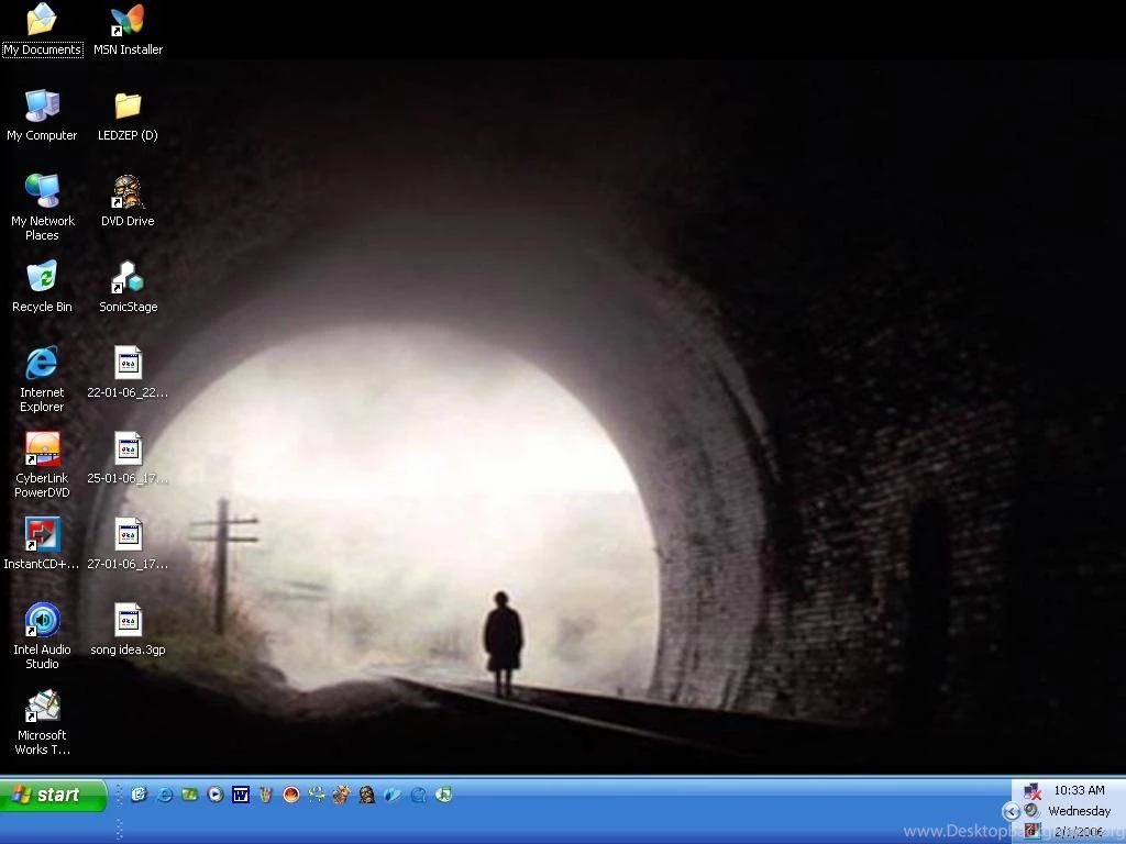 Pink Floyd The Wall Desktop By SoggyPizza On DeviantArt