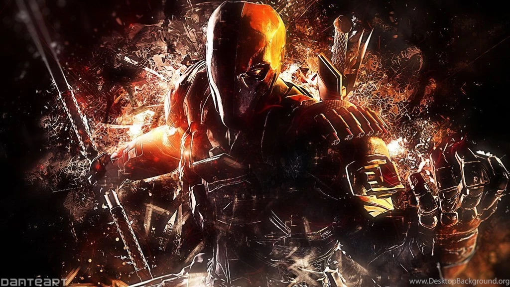 Gallery For Deathstroke Wallpapers