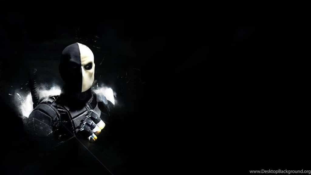 Deathstroke Wallpapers Imgtagram