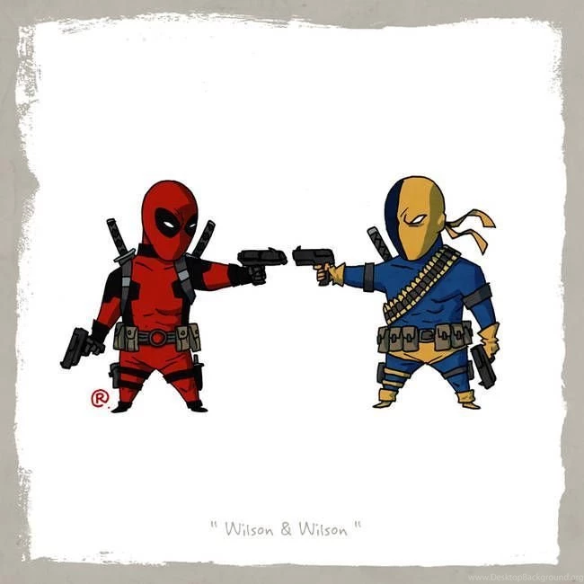Did Anyone Notice The Similarities Between These Comic Book ...