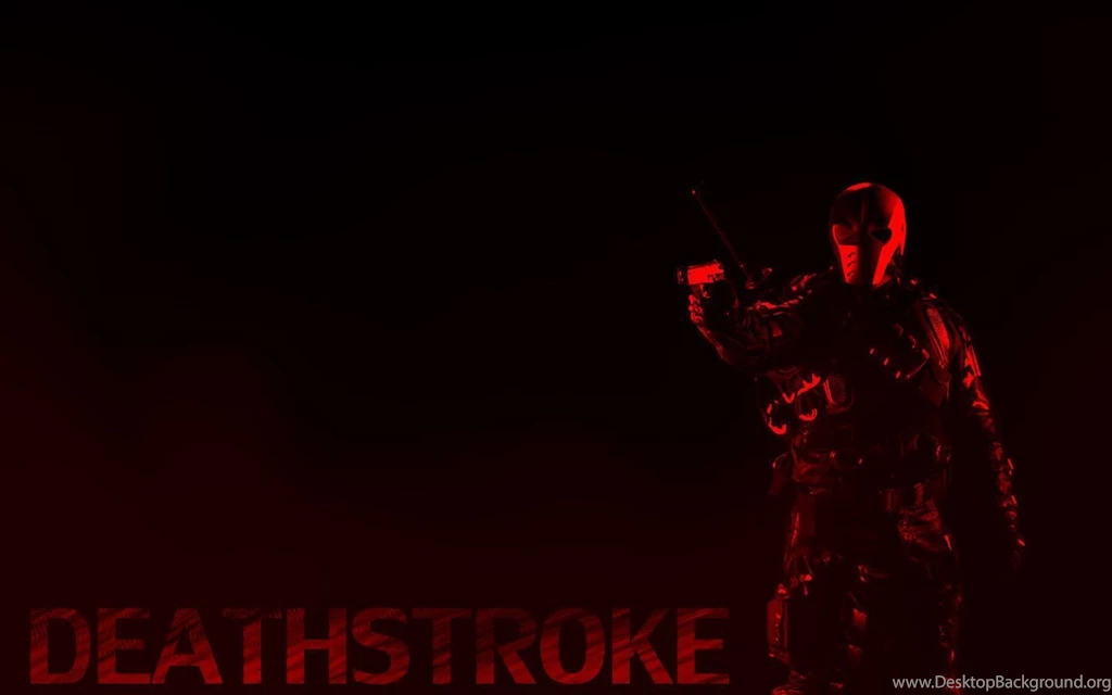 Arrow Deathstroke Wallpapers