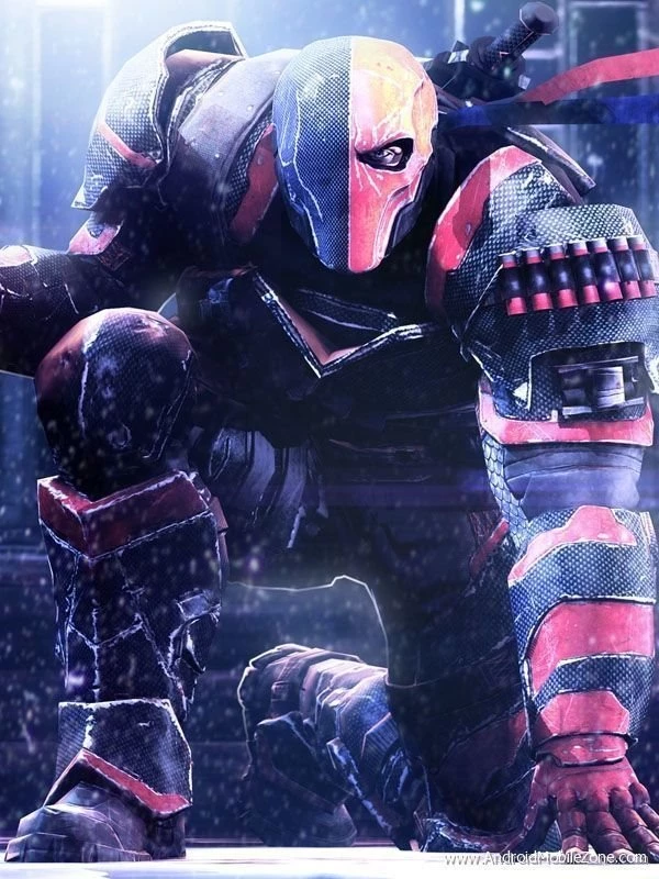 DeathStroke Free Wallpapers Download AndroidMobileZone.com