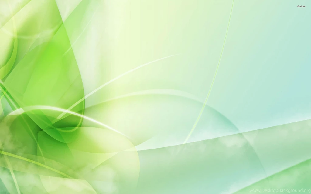 Green Translucent Leaf Wallpapers Abstract Wallpapers