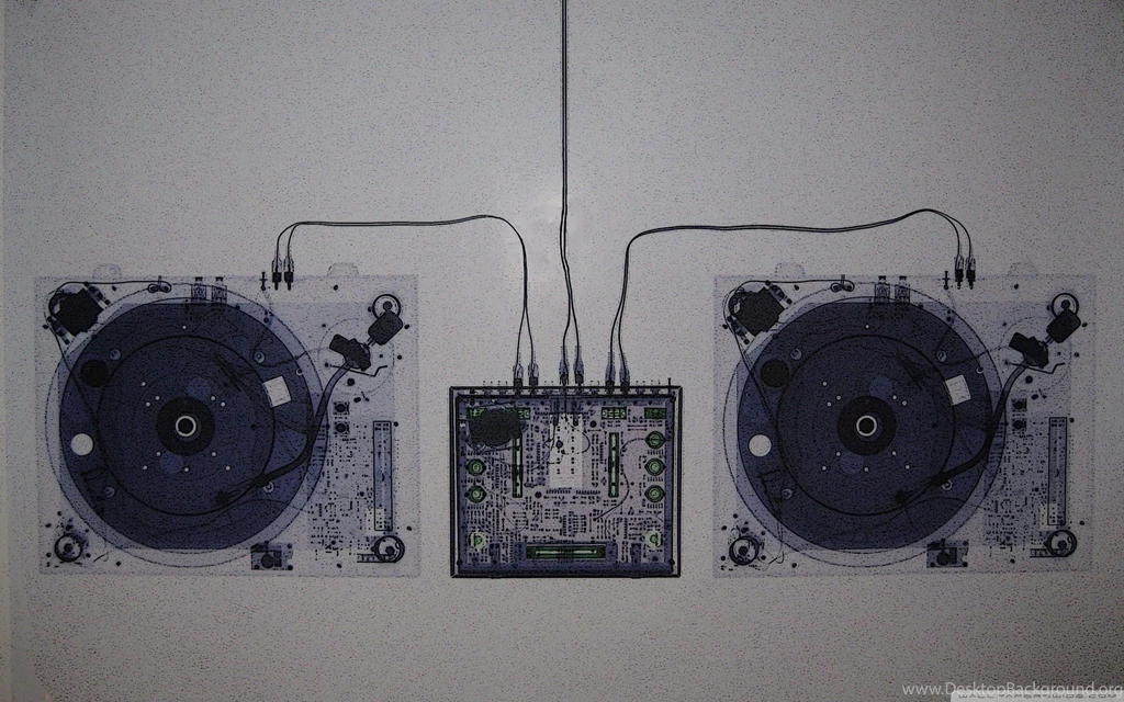 Translucent Dj Console Mixer wallpaper 2560x1600 Wallpapers ...