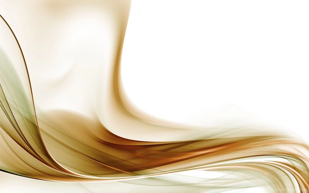 Golden Translucent Curves Widescreen Wallpapers