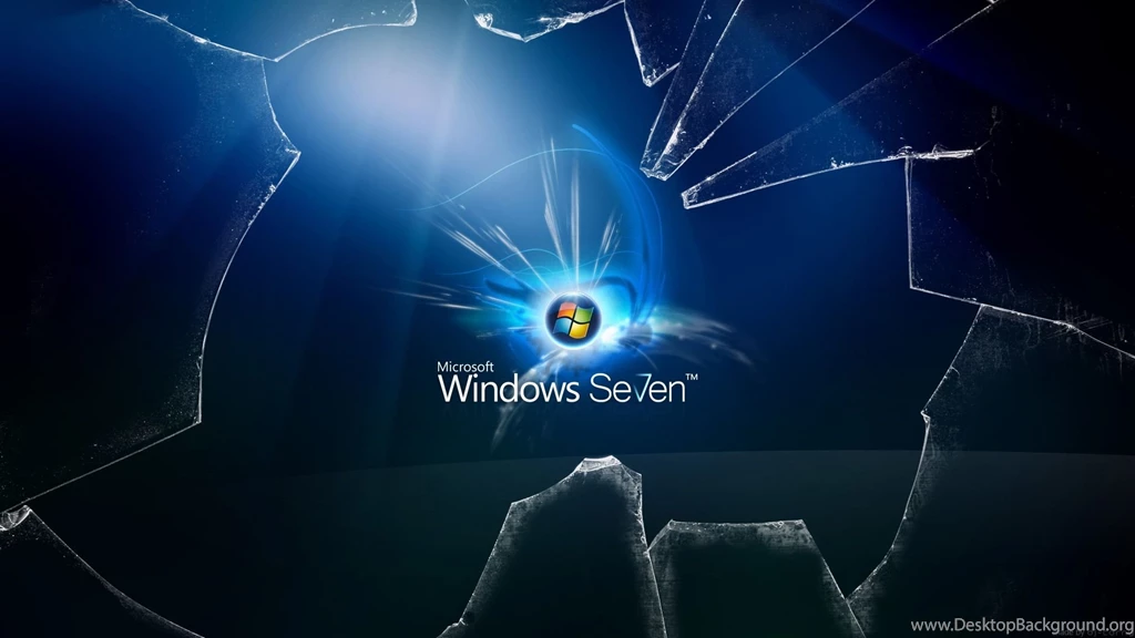 Gallery For Broken Computer Screen Wallpapers Hd