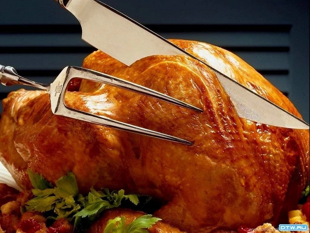 Wallpapers Meat Products Roast Chicken Food Image
