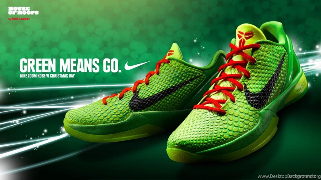 Green Nike Wallpapers 34053 HD Pictures