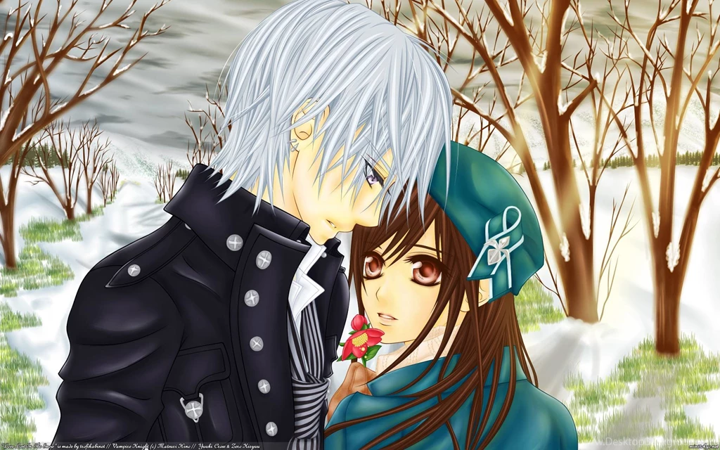 Anime Love Wallpapers