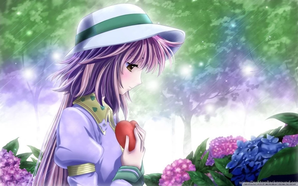 In Love Anime HD Desktop Wallpapers : High Definition : Fullscreen ...