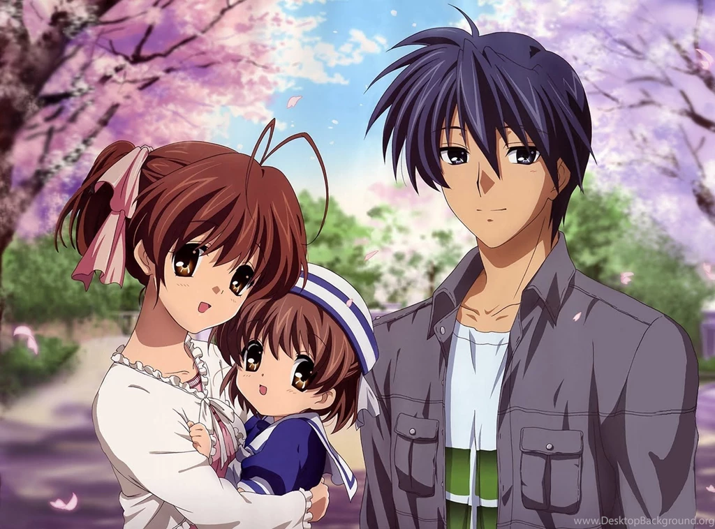 Wallpapers Anime Love