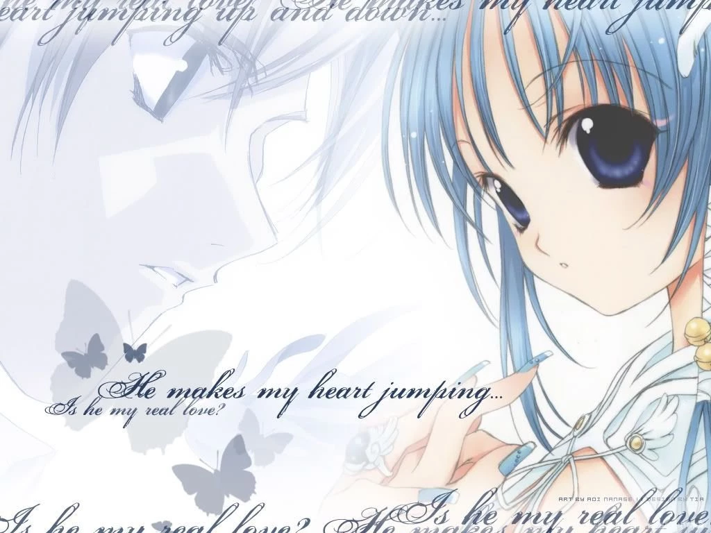 Anime Love Wallpapers – Desktop