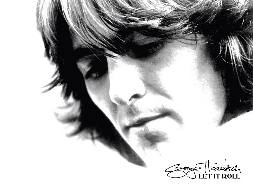 George Harrison Let It Roll