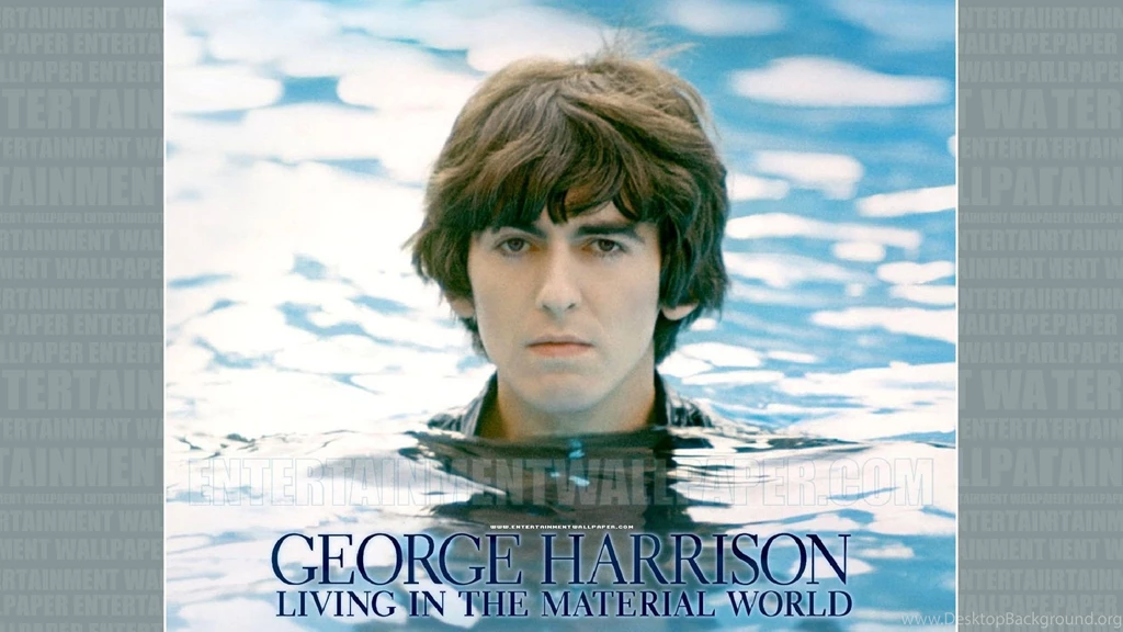 George Harrison: Living In The Material World Wallpapers ...