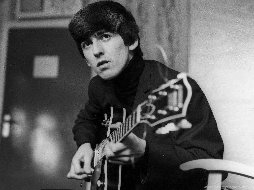 If You See Her, Say Hello: George Harrison Follow Thingsgetslow ...