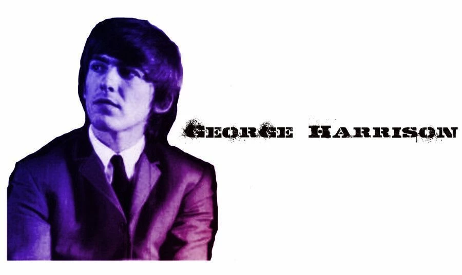 George Harrison Wallpapers By Beatlesaddicted88 On DeviantArt