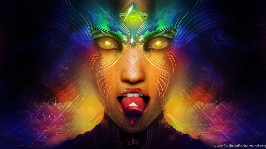 Trippy Phone Wallpapers
