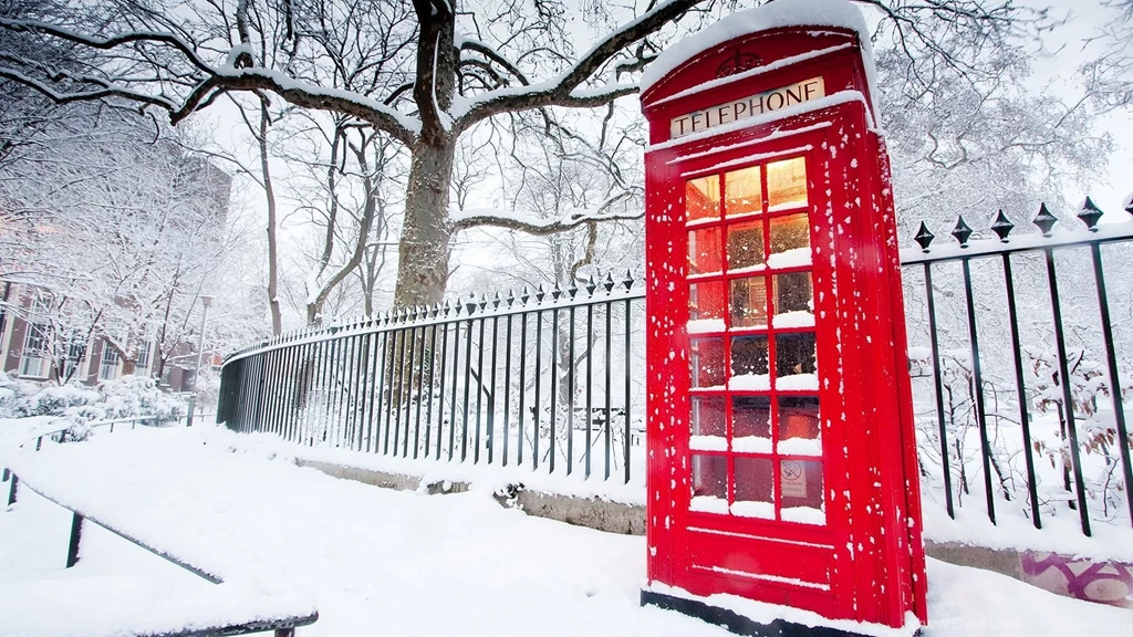 1920x1080 Phone Booth Desktop PC And Mac Wallpapers