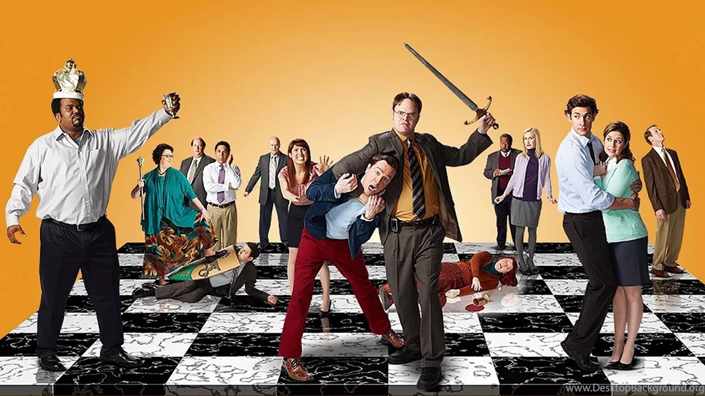 The Office Desktop Wallpapers